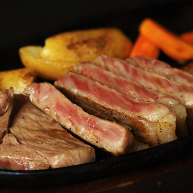 【冷蔵・年4回お届け】特選 黒田庄和牛食べつくしセット（特選モモ・肩ロース、合計4,090g）tokusan-52