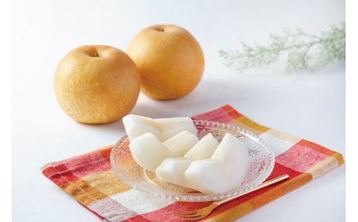 【先行予約受付】和歌山県産の美味しい梨 約4kg （10～13玉入り）【2026年8月中旬頃から9月中旬頃に順次発送予定】【mat102C】