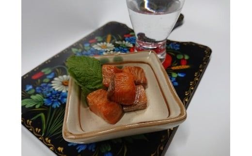 手軽に！美味しく！越後村上 鮭匠ひろ吉 鮭のおかず＆おつまみ厳選6品セット 1052001