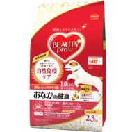 ビューティープロ ドッグ おなかの健康 1歳から 2.3kg ｘ4(ケース単位) ドッグフード