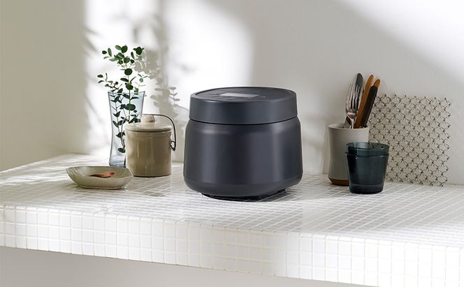 アイリスオーヤマ 炊飯器 3合 RC-MSA30-HA アッシュ 銘柄炊き 炊飯ジャー 炊飯 一人暮らし 白米 米 おかゆ 雑穀米 玄米 炊き込みご飯 早炊き 保温 新生活 調理家電 電化製品 家電 宮城 宮城県 大河原 大河原町