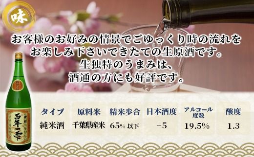 舞桜　百年の雫　1.8L　SMI002