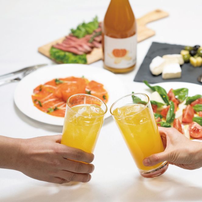 【茨城県共通返礼品/水戸市】そのまんまシリーズ３種飲み比べセット（メロン・みかん・ピンクグレープフルーツ）【お酒 リキュール フルーツ 果汁 甘い 飲みやすい】(CO106)