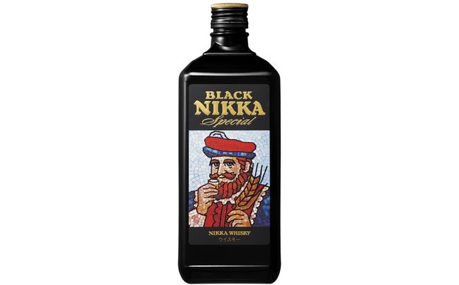 ニッカ ブラックニッカ　スペシャル 700ml　1本