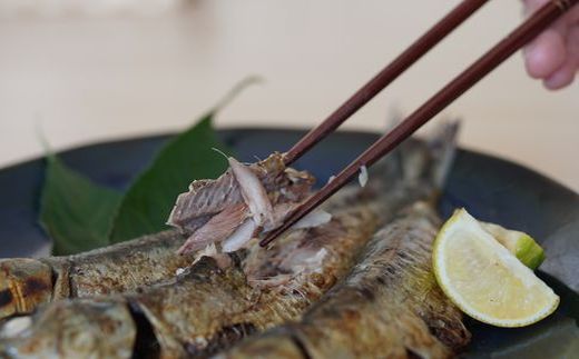 干物セット 丸干しイワシ 3匹入×3袋【宗像漁協】_HA1734