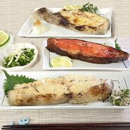 16-84 こだわりの紋別産　銀ガレイ3種セット