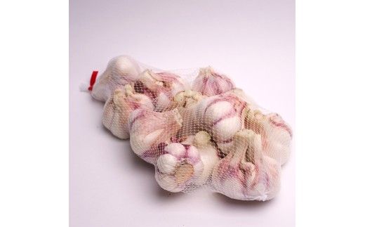 ＜5月より発送＞ 家庭用 生にんにく 500g