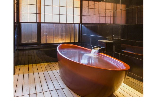 【お宿　月夜のうさぎ（共立リゾート）】平休日1泊2食付 ペア宿泊券《和洋デラックスツイン》 322032_FG002