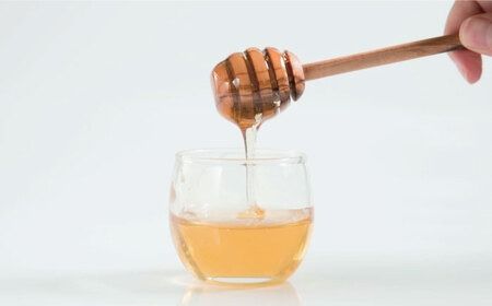 【全6回定期便】糸島 はちみつ 520g 糸島市 / ヴァンベールフーズ /百花 / 蜂蜜[AFJ006] 蜂蜜 はちみつ ハチミツ 国産 非加熱 無添加 紅茶 日本蜜蜂