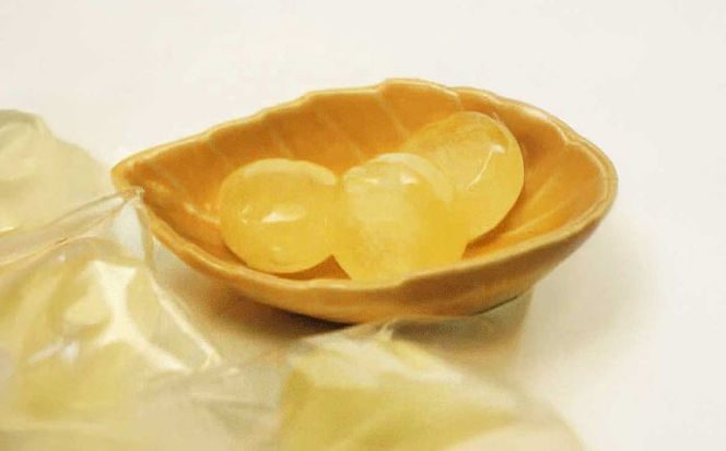 マヌカ＆シークヮーサー キャンディ 50g あめ 飴 個包装 ギフト おやつ 沖縄市 / 株式会社Honey Fusion[BCDB001]