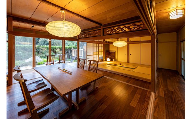 オリーブの宿「澳邸」宿泊券 372013_LT003