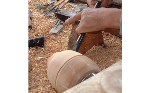 ＜国産品 山中塗＞ 欅4.3駒椀（黒摺） 復興　震災　コロナ【能登半島地震復興支援】 北陸新幹線 F6P-1666