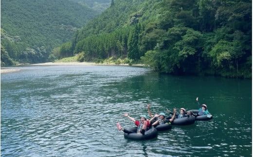 道の駅 一枚岩 monolith(モノリス) アクティビティ利用チケット 2万円分 (テント・木製サウナ＆チュービング) アクティビティ 体験 サウナ テントサウナ 川遊び 自然【mon101】