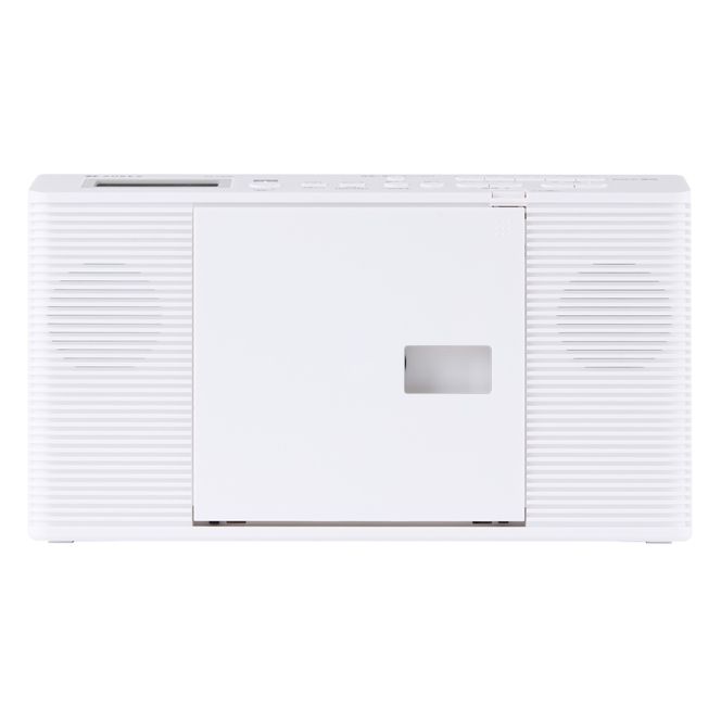 AUREX CDラジオ AX-CR40(W) 【kw0240-0503】