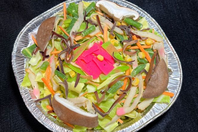 AI386 ちゃんぽん 冷凍 島原 城下町ちゃんぽん 2人前 [ダイニング味遊 長崎県 島原市 長崎 ちゃんぽんスープ ちゃんぽん麺 ちゃんぽんめん ちゃんぽんセット セット ]