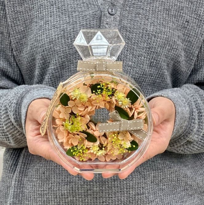 プリザーブドフラワー　ミミ　春日部市　シュガーパイン(AJ249)