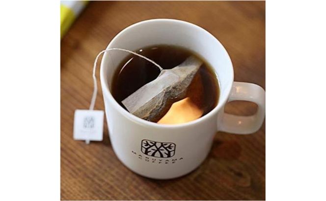 コーヒーバッグ　季節のスペシャルブレンド　5個入 飲料 コーヒー粉 ブレンドコーヒー パック 珈琲