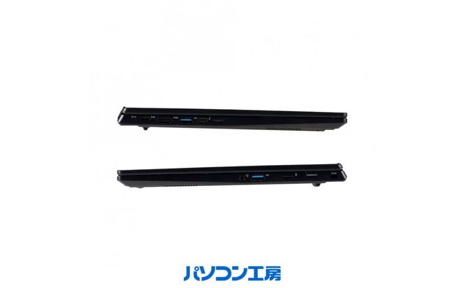 パソコン工房 4年間物損保証 14型ノートPC Core Ultra 7/SSD/No.403 322032_EE148