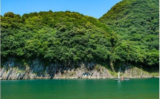 世界遺産 川の参詣道 熊野川 「三反帆」 川舟乗船 ツアー ペアチケット / 体験 体験型 体験チケット 観光 自然 川舟 乗船 歴史 チケット 予約 世界遺産 熊野古道 三重県 紀宝町【ktj001】