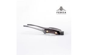 【FEDECA】CLEVER TONG mini プレーン黒檀 001232