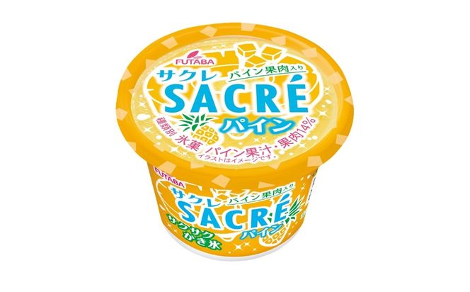 サクレパインづくし満足セット　20個｜アイス かき氷 シャーベット デザート ※着日指定不可 ※離島への配送不可◇