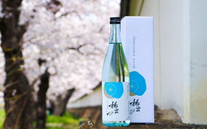 ≪選べる≫ 令和6年産 純米大吟醸「稀世」生酒720ml ×1本 or 人気の「稀世」秋上がり720ml ×1本を加えた2本セット　※北海道、沖縄、離島への配送不可 ※2025年10月上旬頃より順次発送予定 