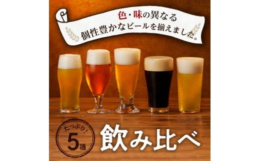 【滝川クラフトビール】空知バラエティーフルセット