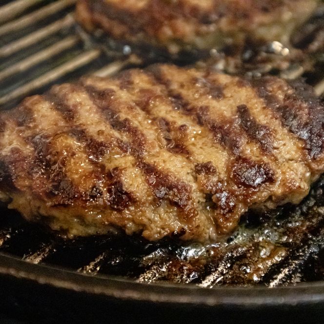 肉 あずま牛 ハンバーグ濃厚デミグラスソース 180ｇ×1 R039-001