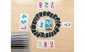 感覚ゲーム5セット「指感覚第3版」、「トランチョ」、「1ミリ感覚 第2版」、「いろ感覚2」、「耳と手感覚新装版」【キッズデザイン賞優秀賞「経済産業大臣賞」、グッド・トイ受賞】【 カードゲーム ボードゲーム ボドゲ 知育 おもちゃ 神奈川県 小田原市 】 142069_GB015