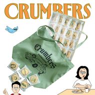菓子 アニメ 「 CRUMBERS 」菓子庵石川特製プリントちいずぷっちいセット（25個）【特製メモリアル・キャンバス梱包エコ仕様】 ｜ 伊那市 長野県【037-17】