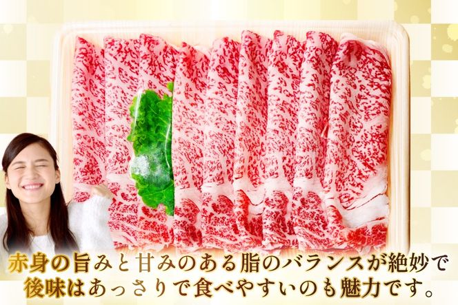 AJ550 【3回定期便】長崎和牛 リブロース スライス 約1kg (500g×2P) [ 肉 牛肉 和牛 高級 おいしい ステーキ肉 まるしん商会 黒牛 長崎県 島原市 ]