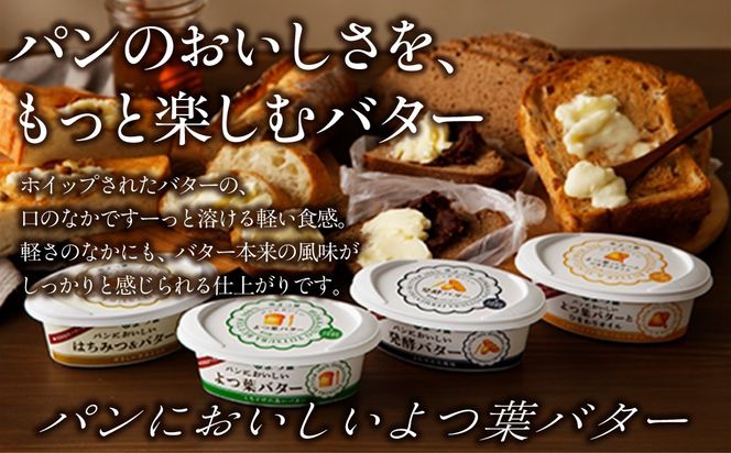 パンにおいしいバター贅沢4種セット　選べる個数 SKA055-v