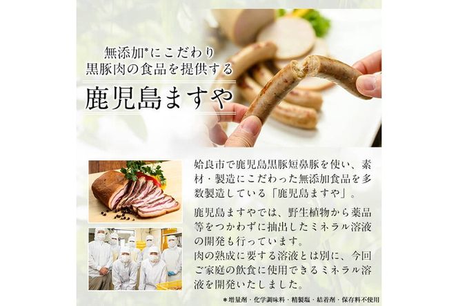 a991 美ねら水(みねらすい)・野生植物抽出ミネラル含有溶液(1本・100ml)【鹿児島ますや】みねらる ミネラル 鮮度維持 栄養補給 健康補助 健康食品 栄養 健康