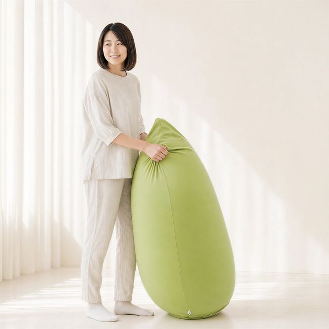 MOGU たまごソファ