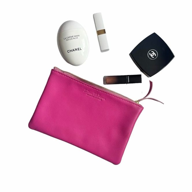 Sable pouch（pink）