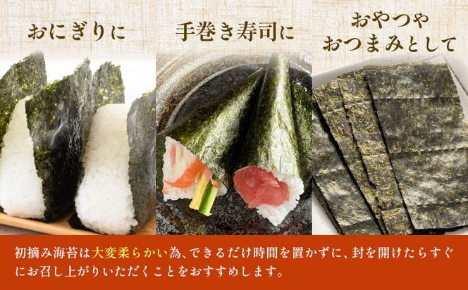 焼のり 板のり 10枚入り 選べる内容量 2袋 4袋 竹田水産《30日以内に出荷予定(土日祝を除く)》岡山県 笠岡市 海苔 初摘み海苔 ごはんのお供 海産物 乾物---T-02a---