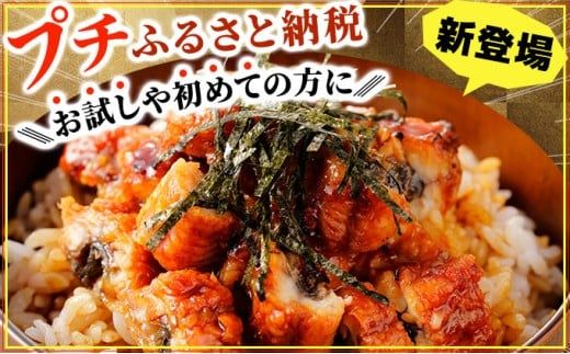 《配送月が選べる》＜訳あり＞国産うなぎ蒲焼（切り落とし）150g×1袋【A-122】