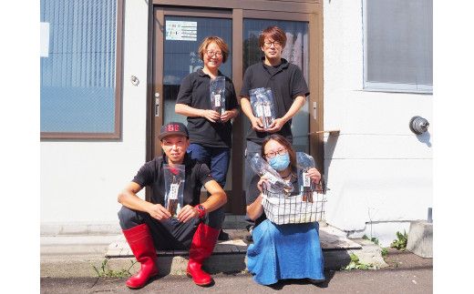 おつまみにうれしい！「にしんの余市干し」3パック にしん おつまみ おやつ 夜食 魚介類 北海道 余市町_Y034-0123