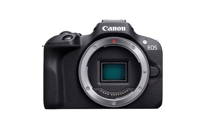 y啪szyCanonz Lm ~[X J EOS R100 YLbg 18-45mm Lm  Ɠd_0032C