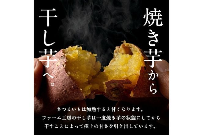a885 しっとり食感の干し芋けんぴ(合計1kg・100g×10袋)【ファーム工房】国産 鹿児島県産 長期熟成 紅はるか ほしいも 干しいも 干し芋 焼芋 焼き芋 着色料・保存料不使用 無添加 スイーツ おやつ