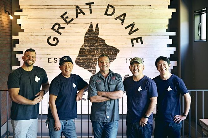 グレートデーンブリューイング 定番3種6缶詰め合わせ ラガービール【クラフトビール 飲み比べ 詰め合わせ ご当地ビール  ビール お酒 さけ ギフト 父の日 母の日 プレゼント】 041009_FY001