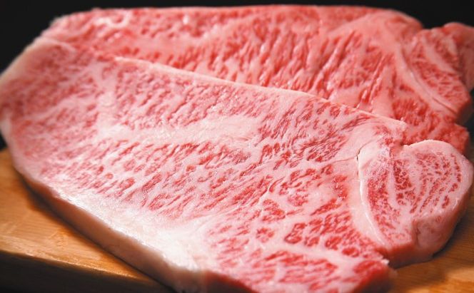 訳アリ 規格外 博多和牛 サーロインステーキ 500g A4～A5＆冷凍あまおう 800g セット 計1.3kg 訳あり 配送不可：離島 