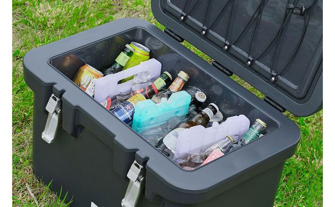 保冷剤 ＨＵＧＥＬ 氷点下保冷剤超低温タイプ XLサイズ 4個セット HHC-XL 氷点下 HUGEL アイリスオーヤマ 長時間 長持ち 氷点下 保冷材 ハード 保冷パック クーラーボックス 保冷 業務用 アウトドア キャンプ 日本製 ヒューゲル 氷点下保冷剤