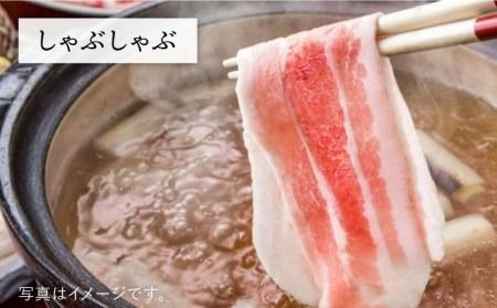 JA糸島 黒毛和牛 糸島豚 すき焼き しゃぶしゃぶ セット 糸島市 / JA糸島産直市場 伊都菜彩 [AED010] 和牛 国産牛 豚肉 ぶた しゃぶしゃぶ 豚 国産 スライス 豚しゃぶ