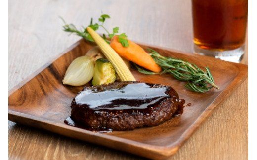 特選黒毛和牛 熊野牛 お惣菜セット（ローストビーフ×1、ハンバーグ×3、牛丼の具×3）　加工品バラエティセットミニ【mtf105】