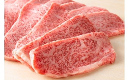 【一週間以内発送】近江牛焼肉用『霜降り×赤身のミックス』【550g】【寛閑観】【FR07W】