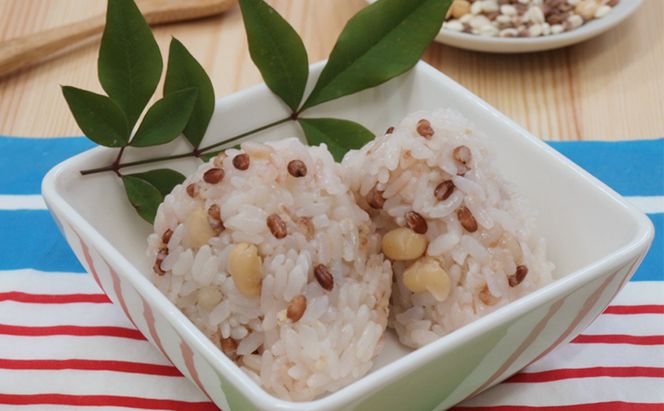 玉野五穀ブレンド「アソート」1か月分（30個入り） 雑穀 国産 