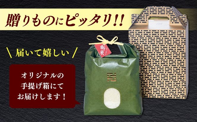 【全12回定期便】とくべつの中のとくべつ  特別栽培米  夢つくし 3kg 【築上町】 / itoshimacco / 株式会社やました[ABEX004]
