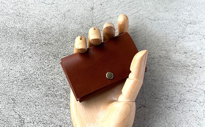 本革 ノンステッチ名刺入れ・カードケース 栃木レザー ファッション小物 革小物 シンプル カード入れ ビジネスシーン 手触りが良い 牛革 プレゼント ギフト 