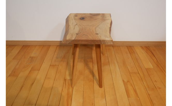 スツール（胡桃） 372013_LL006